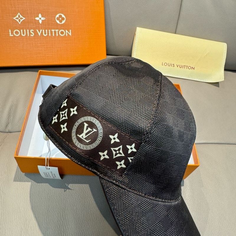 Louis Vuitton Caps